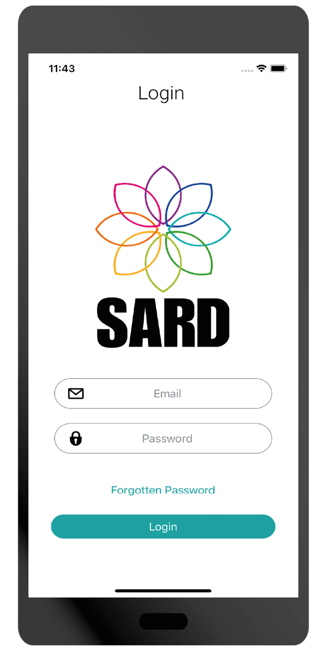 SARD Mobile App