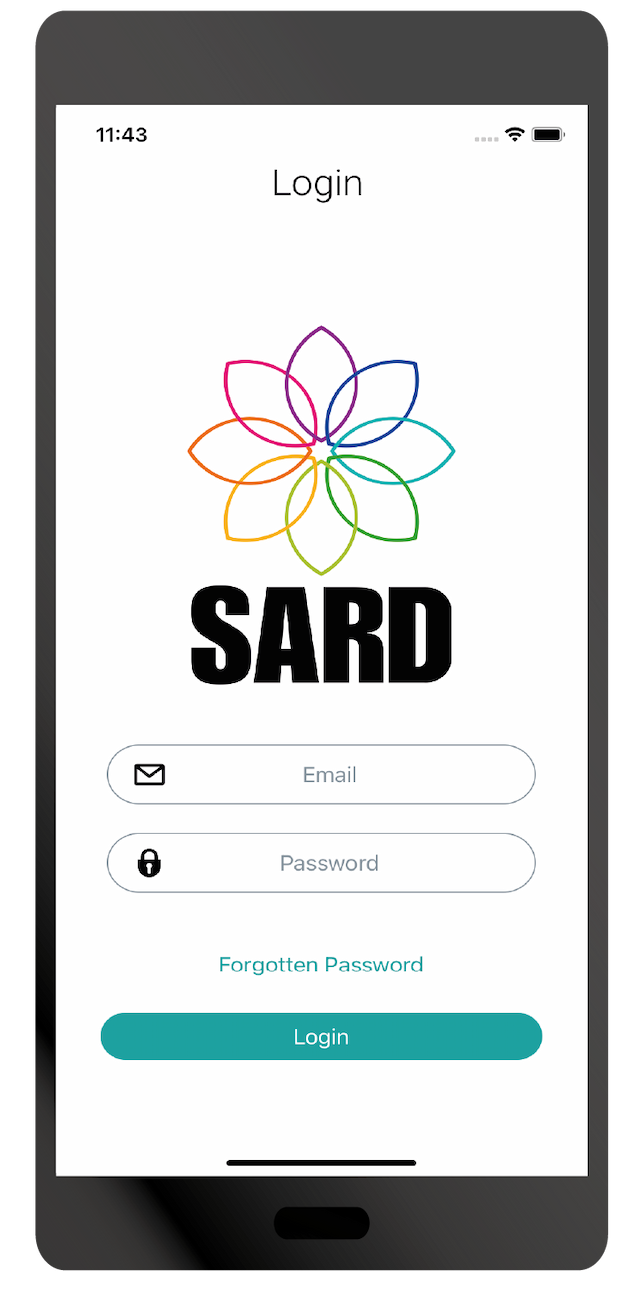 SARD Mobile App